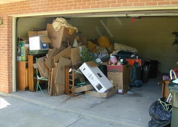 Garage Junk Clearance